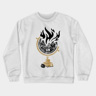 Til I Collapse Crewneck Sweatshirt